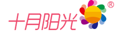 北京朝阳区十月阳光logo